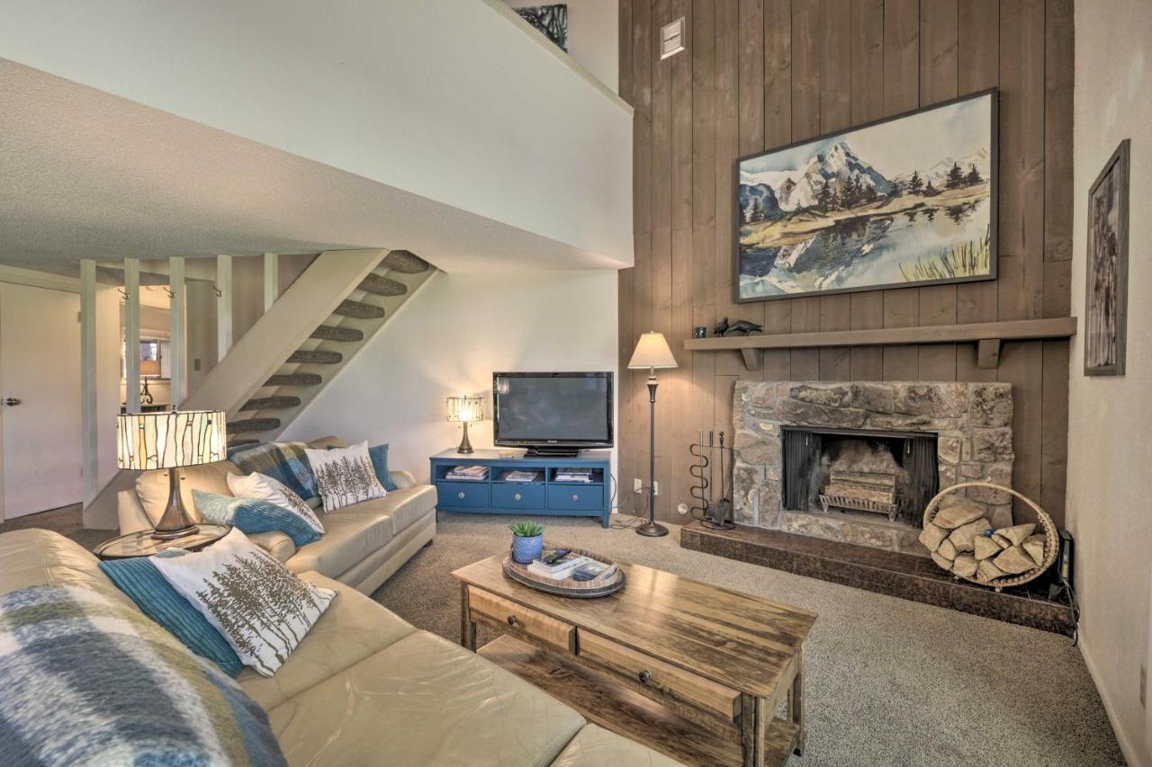 Pagosa Springs Condo Near Springs And Trails! Exteriör bild