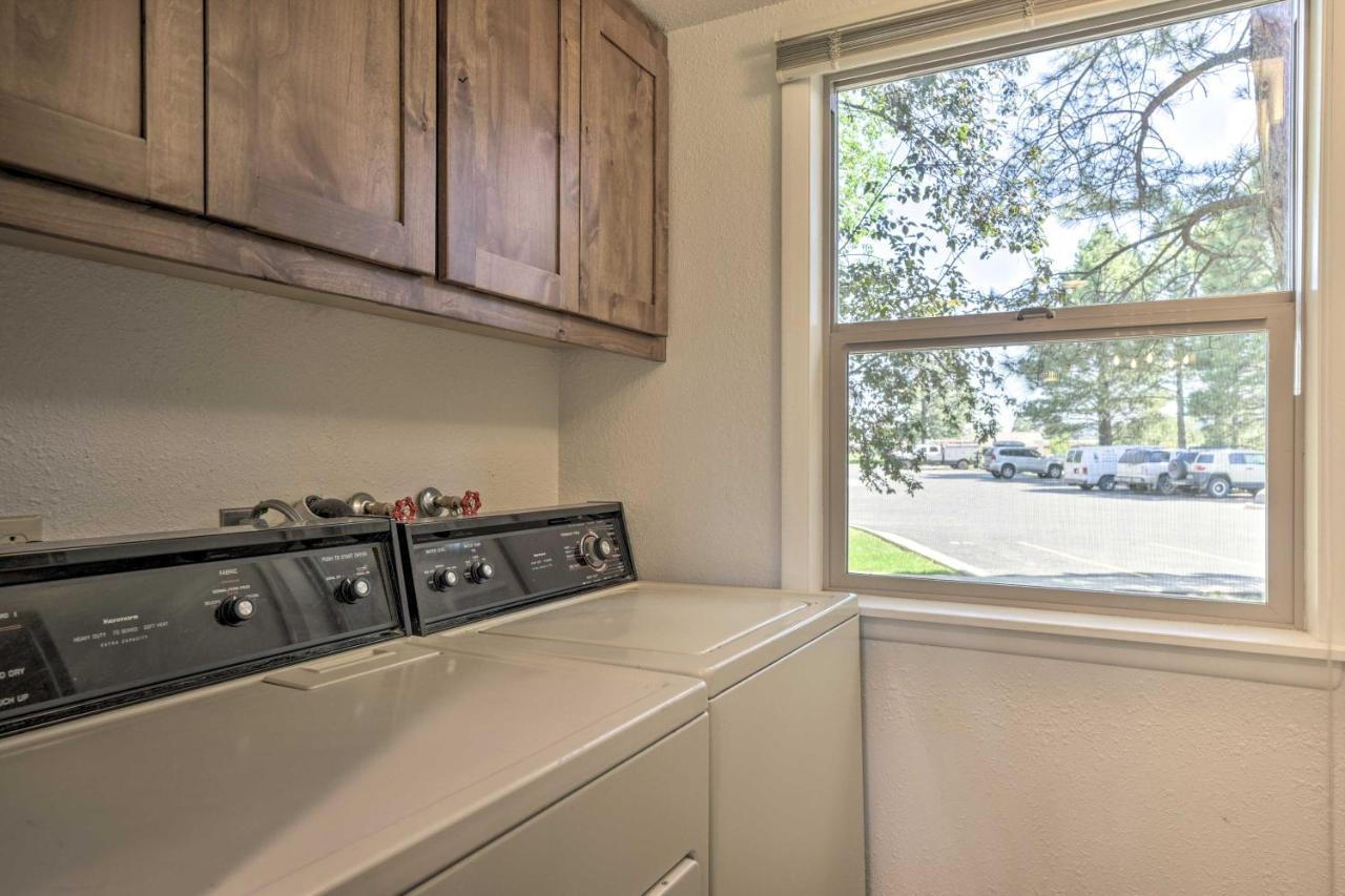 Pagosa Springs Condo Near Springs And Trails! Exteriör bild